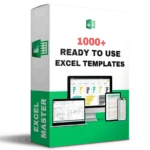 999+Excel Templates
